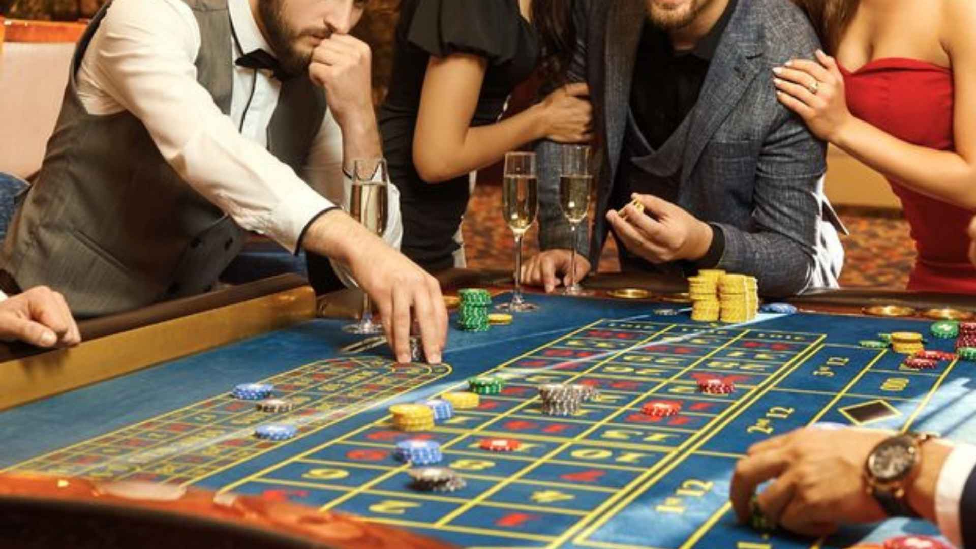 Wheel Games with Eye-Catching Features